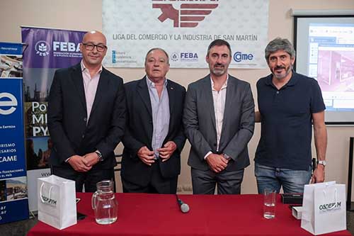 Alianza entre OSDEPyM y la Liga del Comercio y la Industria
