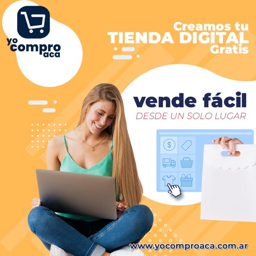 Exitoso lanzamiento de la plataforma Yo Compro Acá